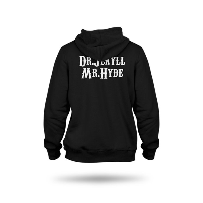 Dr. Jekyll Mr. Hyde